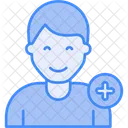 Anadir Amigo Icon