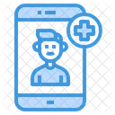 Agregar Amigo Crear Cuenta Agregar Usuario Icon