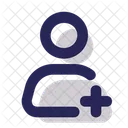 Icono Esencial De Interfaz De Usuario Ampliado Icon