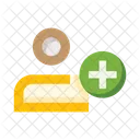 Añadir amigo  Icon