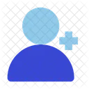 Anadir Amigo Icon