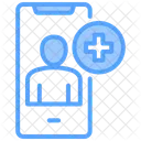 Añadir amigo  Icon