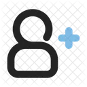 Añadir amigo  Icon