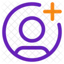 Anadir Amigo Icon