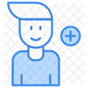 Anadir Amigo Icon
