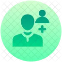 Anadir Amigo Anadir Grupo Icon