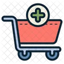 Agregar Articulo Agregar Al Carrito Agregar Producto Icono