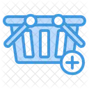 Anadir Cesta Compras Carrito Icon