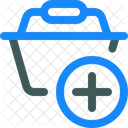 Cesta Comprar Ir De Compras Icon