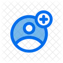 Agregar Cuenta Agregar Perfil Nuevo Perfil Icon