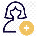 Añadir cuenta  Icon