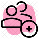 Añadir cuenta  Icon