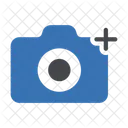 Camara Captura Dslr Icon