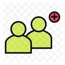 Añadir grupo  Icono