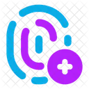 Anadir Huellas Dactilares Icon