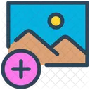 Añadir imagen  Icono