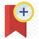 Añadir marcador  Icono