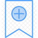 Agregar Marcador Agregar Favorito Nuevo Marcador Icon