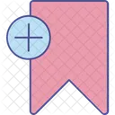 Añadir marcador  Icono