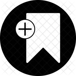 Añadir marcador  Icono