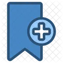 Agregar Marcador Agregar Nuevo Marcador Icon