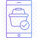 Agregar Telefono Al Carrito Telefono Pedido Icon