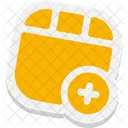Reproductor Medios De Comunicacion Entretenimiento Icon