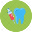 Anaesthesia Medical Injection Icon