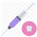 Anaesthetic Injection  Icon