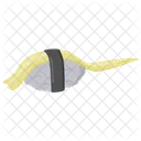 Anago sushi  Icon