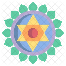 Anahata  Icon