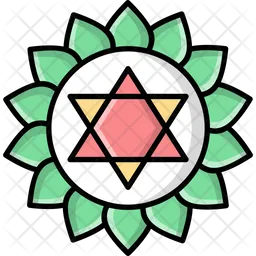 Anahata  Icon