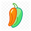 Anaheim Pepper Meal Vitamin Icon