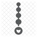 Anal Beads  Icon
