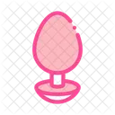Anal Plug  Icon