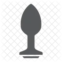 Anal Plug  Icon