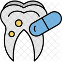 Analgesique Soulagement Medicament Icône