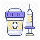 Analgésiques opioïdes  Icône