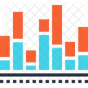 Analise Grafico Dados Ícone