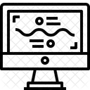 Analise Monitoramento Sistema Ícone