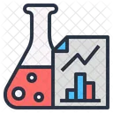 Pesquisar Analisar Representar Graficamente Ícone