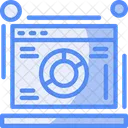 Analise Da Web Icon