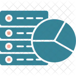 Análise de banco de dados  Ícone