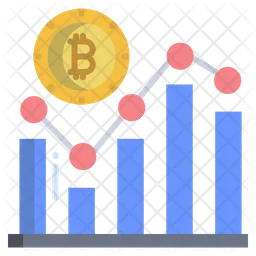 Análise de bitcoin  Ícone