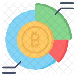 Análise de bitcoin  Ícone