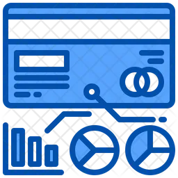 Análise de cartão de crédito  Ícone
