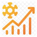 Análise de coronavírus  Ícone