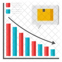 Analise De Dados Infografico Estatisticas Ícone