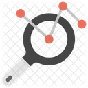 Analise De Dados Visualizacao De Dados Gerenciamento De Portfolio Ícone