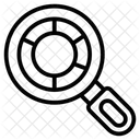 Análise de dados  Ícone